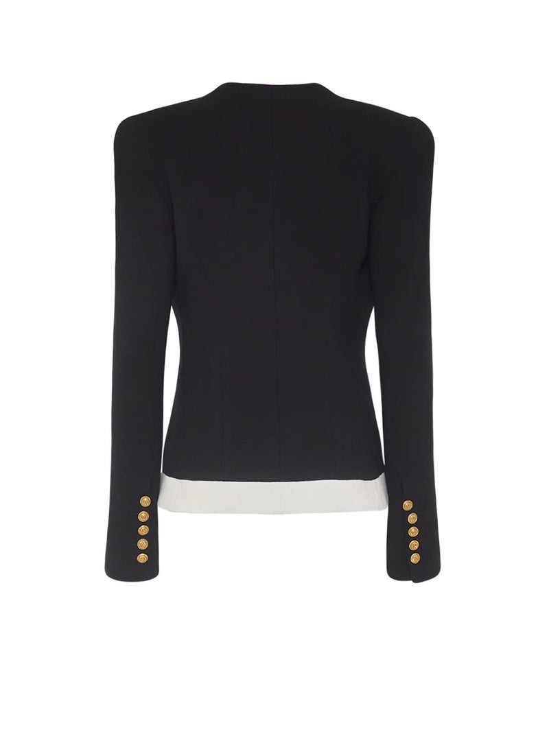 Balmain Blazer - Women - Piano Luigi