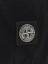 Stone Island Compass Patch Swim Shorts - Men - Piano Luigi