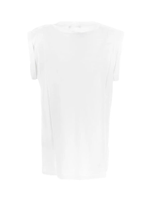 Balmain Logoed T-shirt - Women - Piano Luigi