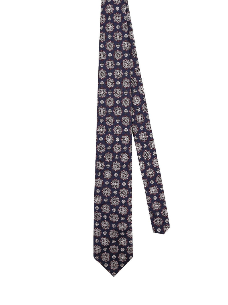 Brunello Cucinelli Tie - Men - Piano Luigi