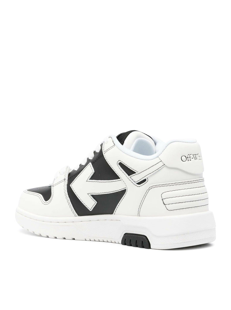 Off-White Out Of Office Calf Leather - Women - Piano Luigi