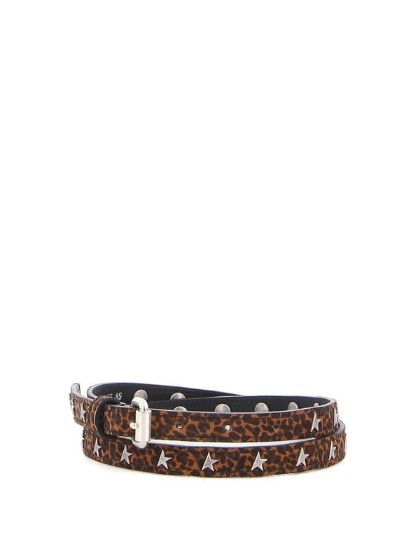 Golden Goose Belt Molly - Women - Piano Luigi