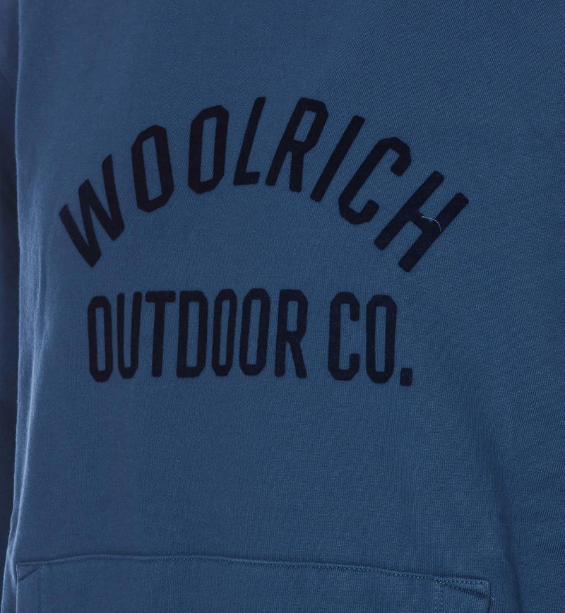 Woolrich Hoodie - Men - Piano Luigi