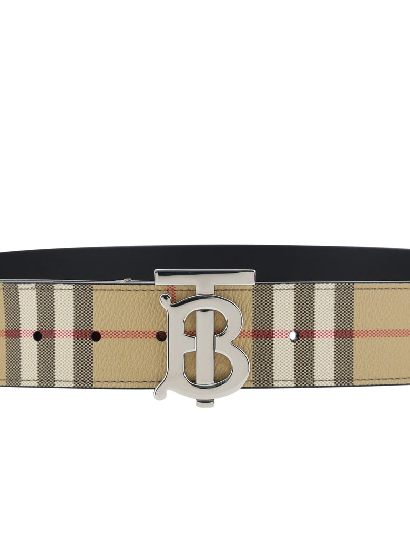 Burberry Belt - Men - Piano Luigi