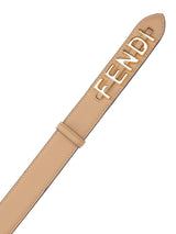 Fendi Graphy Belt - Women - Piano Luigi