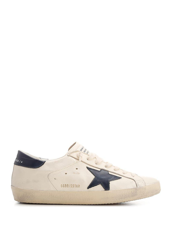 Golden Goose super-star Sneaker - Men - Piano Luigi