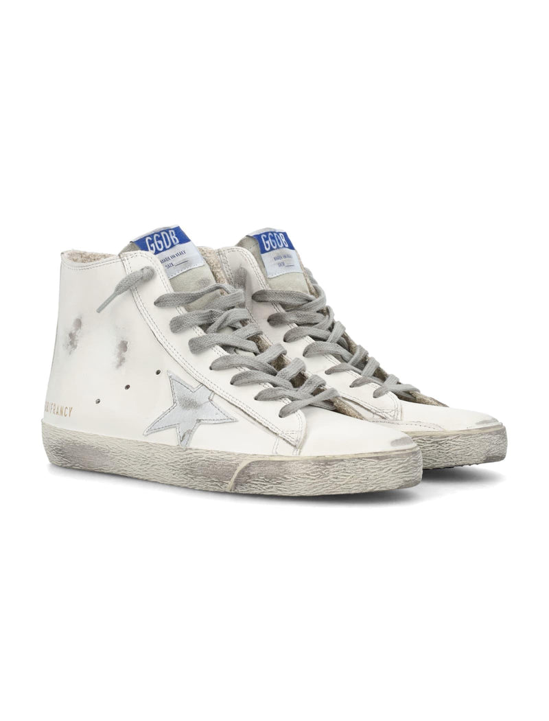 Golden Goose Francy Sneakers - Women - Piano Luigi