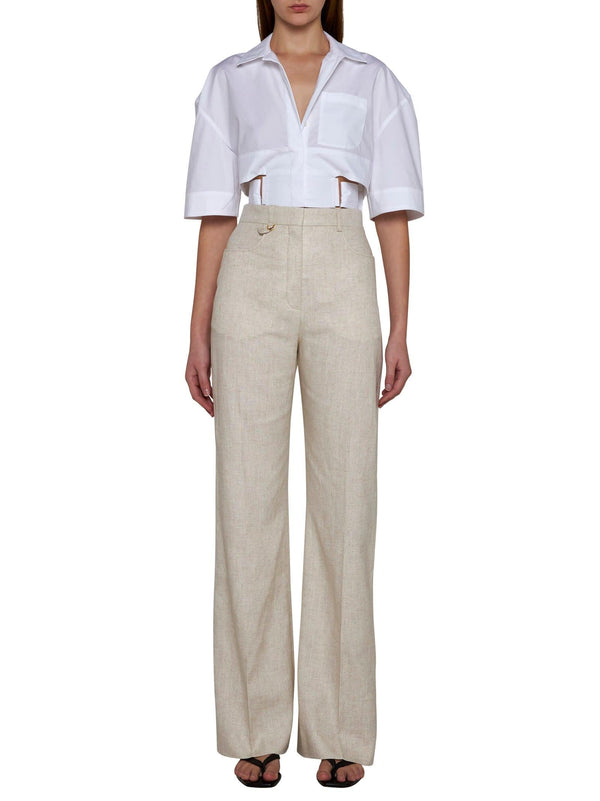 Jacquemus Shirt - Women - Piano Luigi