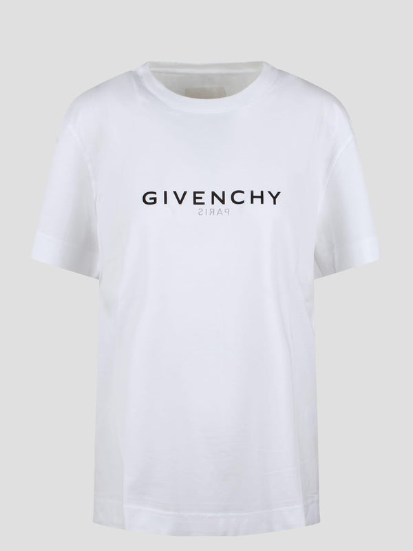 Givenchy Reverse T-shirt - Women - Piano Luigi