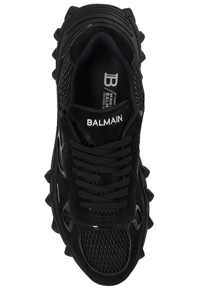 Balmain B East Sneakers - Men - Piano Luigi