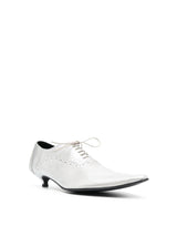 Comme des Garçons Ladies Acc Pumps - Women - Piano Luigi