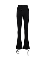 Off-White Nylon Pants - Women - Piano Luigi