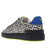 Balmain Low-top Sneakers - Men - Piano Luigi