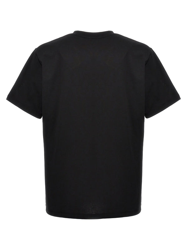 Balmain Logo Print T-shirt - Men - Piano Luigi