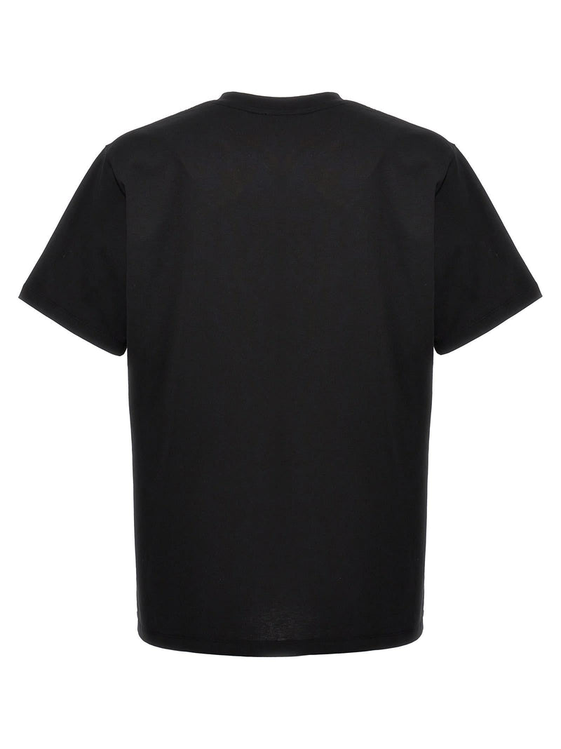 Balmain Logo Print T-shirt - Men - Piano Luigi