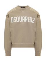 Dsquared2 Sweatshirt - Men - Piano Luigi