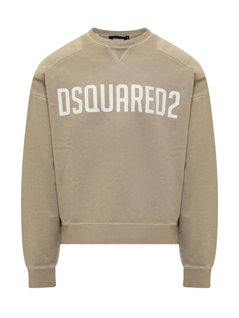 Dsquared2 Sweatshirt - Men - Piano Luigi