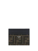 Fendi Card Holder - Men - Piano Luigi