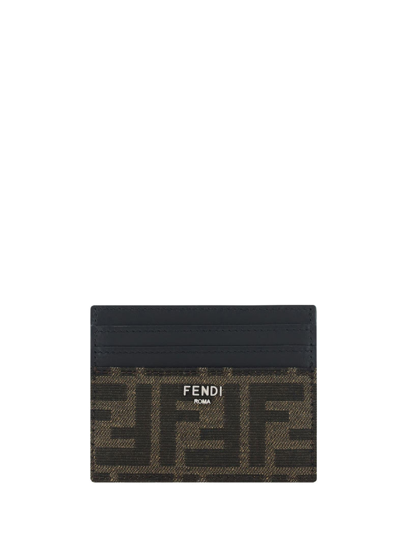 Fendi Card Holder - Men - Piano Luigi