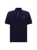 Brunello Cucinelli Polo Shirt - Men - Piano Luigi