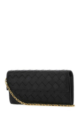 Bottega Veneta Woven Fold-over Shoulder Bag - Women - Piano Luigi