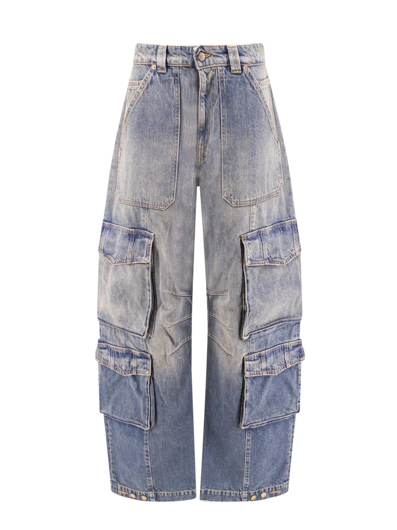 Golden Goose Jeans - Women - Piano Luigi