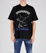 Dsquared2 T-shirts - Men - Piano Luigi