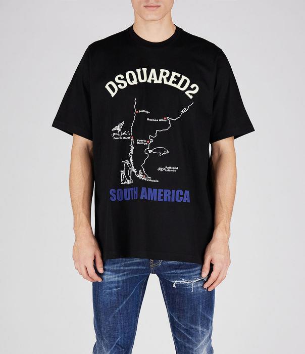 Dsquared2 T-shirts - Men - Piano Luigi