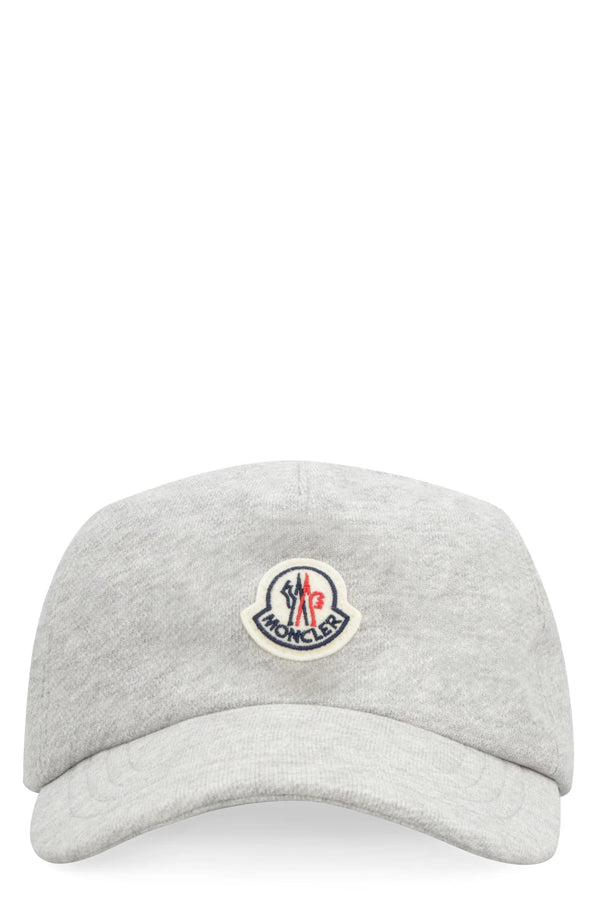 Moncler Logo Baseball Cap - Men - Piano Luigi