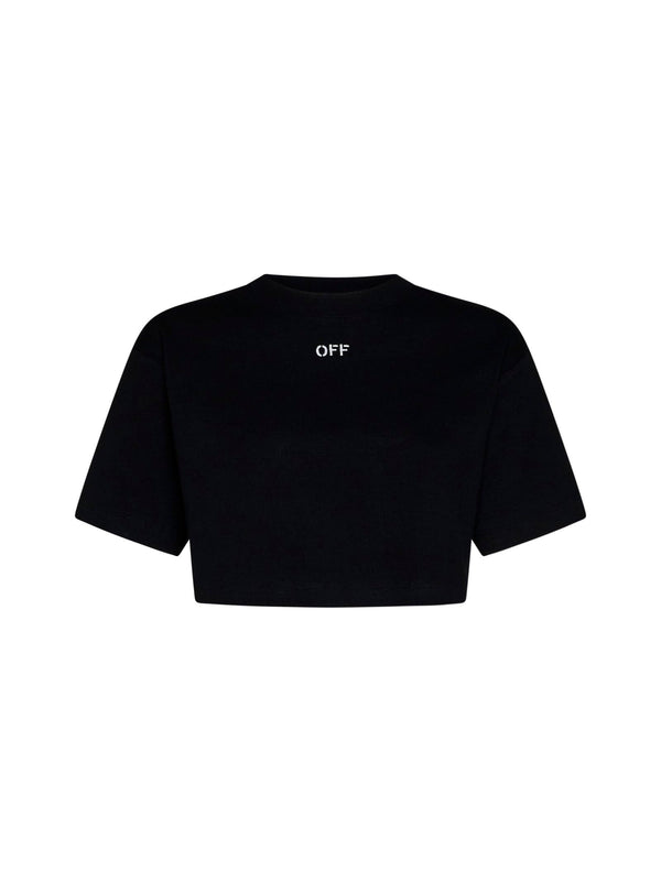 Off-White T-Shirt - Women - Piano Luigi