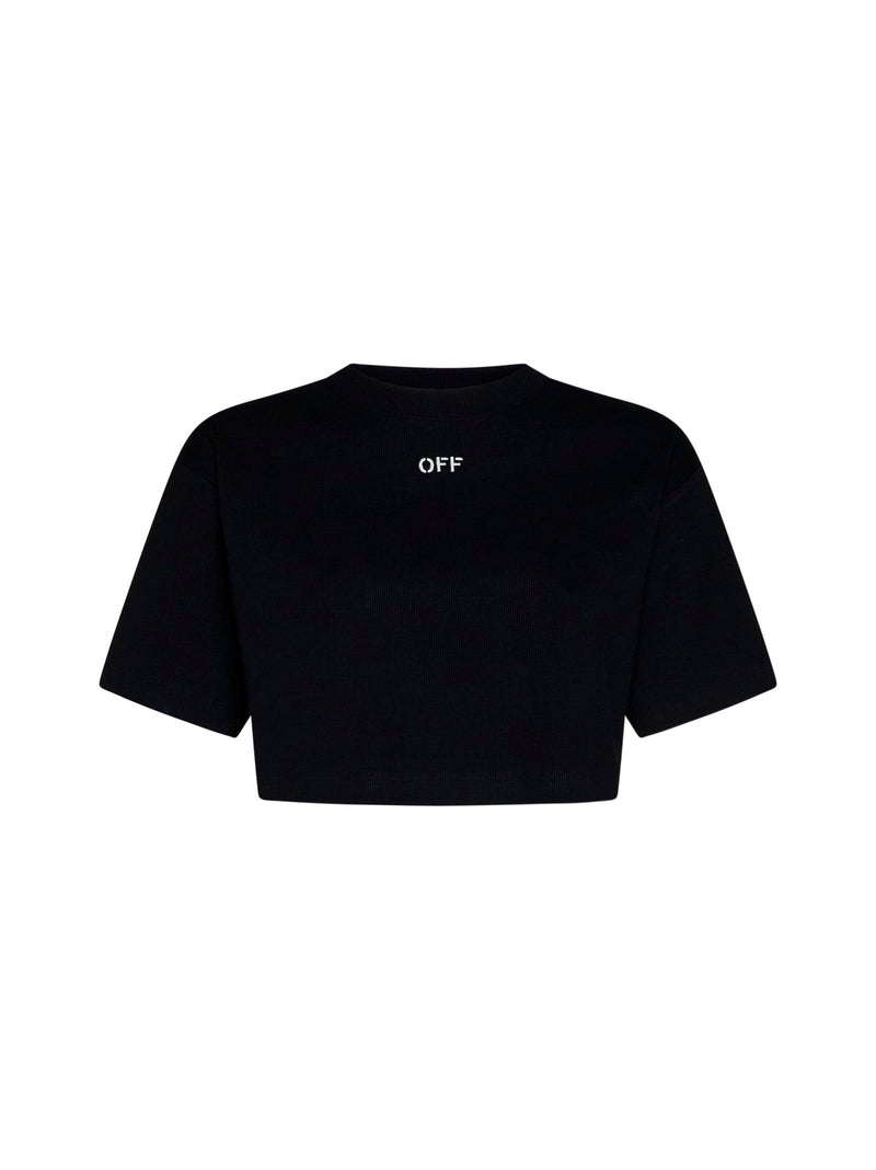 Off-White T-Shirt - Women - Piano Luigi