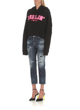 Dsquared2 onion Hoodie - Women - Piano Luigi