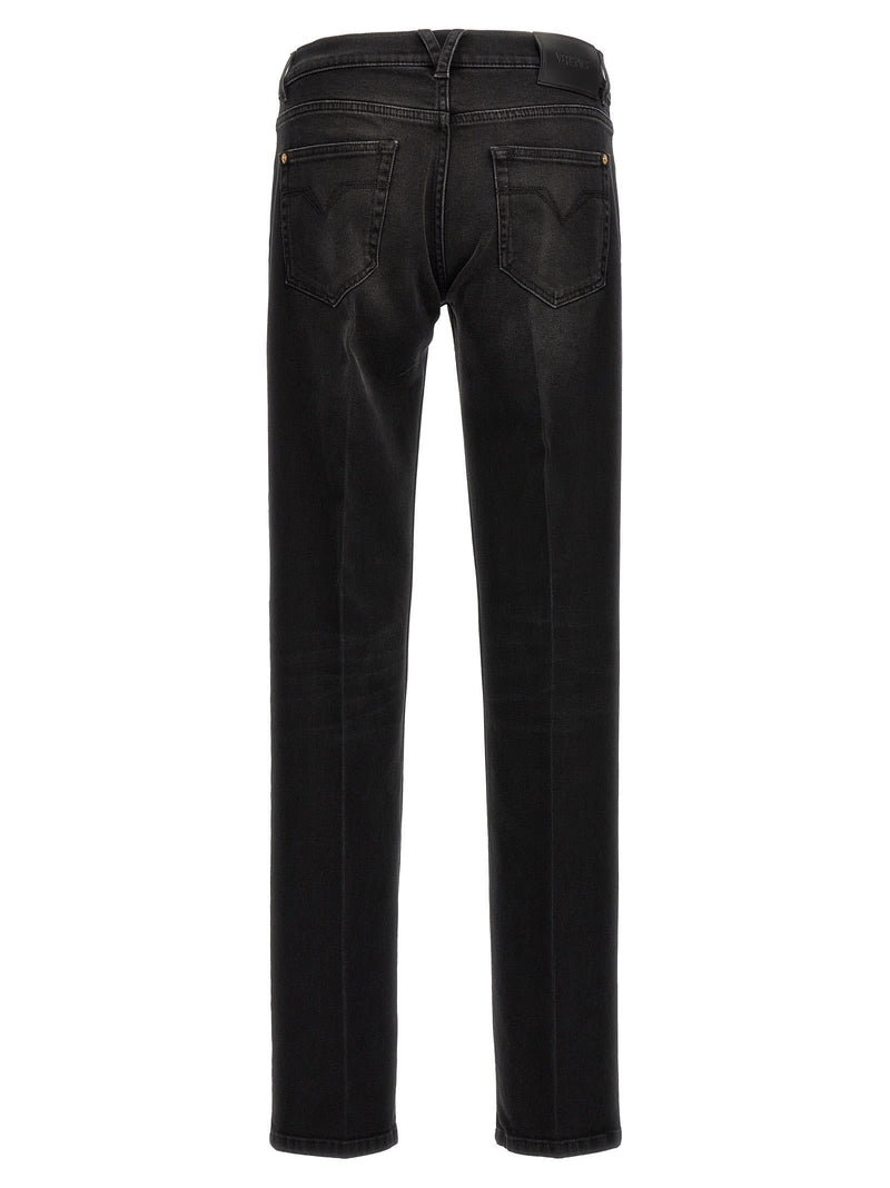 Versace Denim Jeans - Men - Piano Luigi