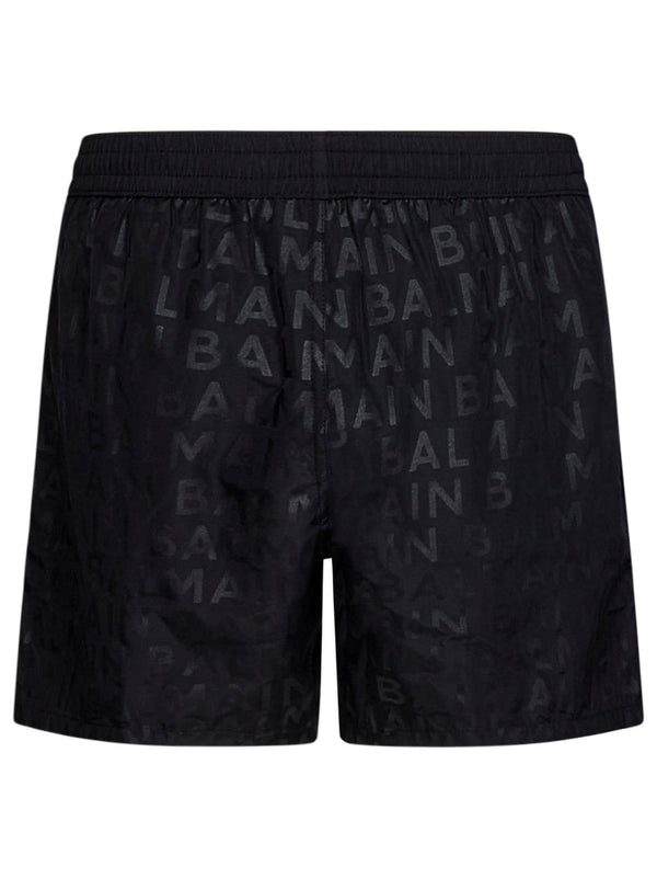 Balmain Swimsuit - Men - Piano Luigi