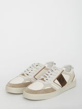 fendi Step Sneakers - Men - Piano Luigi