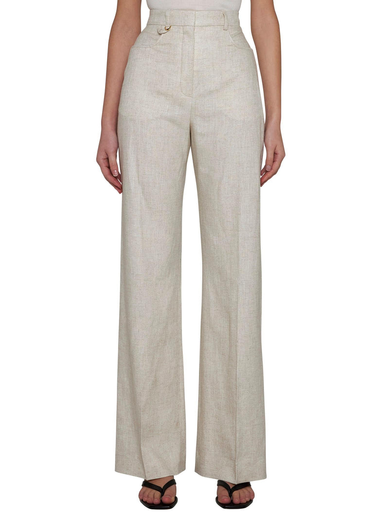 Jacquemus Pants - Women - Piano Luigi