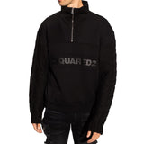 Dsquared2 Cotton Logo Sweatshirt - Men - Piano Luigi