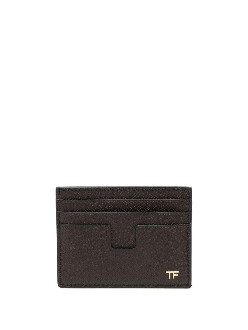 Tom Ford Card Holder - Men - Piano Luigi