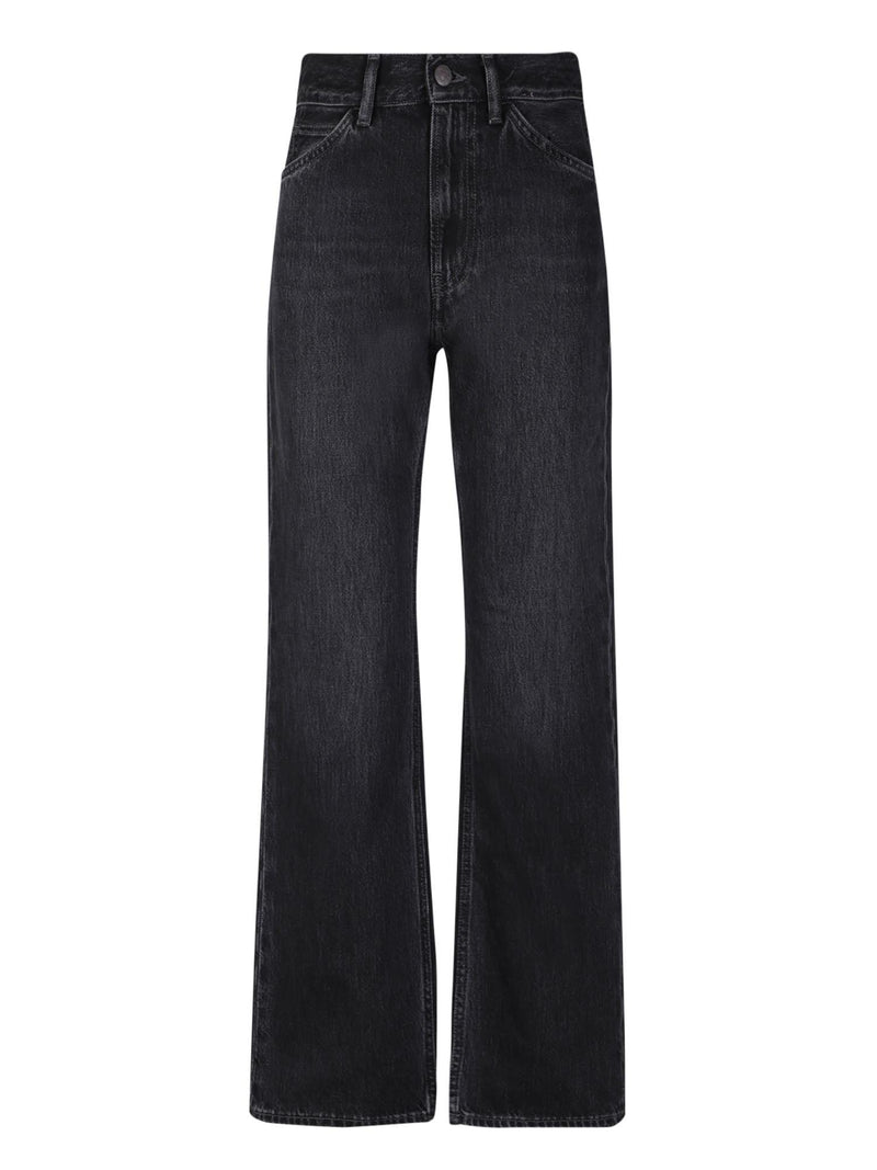 Acne Studios Jeans 1977 - Women - Piano Luigi