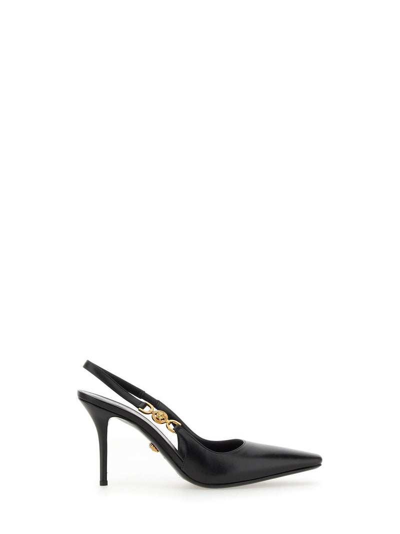 Versace Medusa 95 Medium Heel Pumps - Women - Piano Luigi