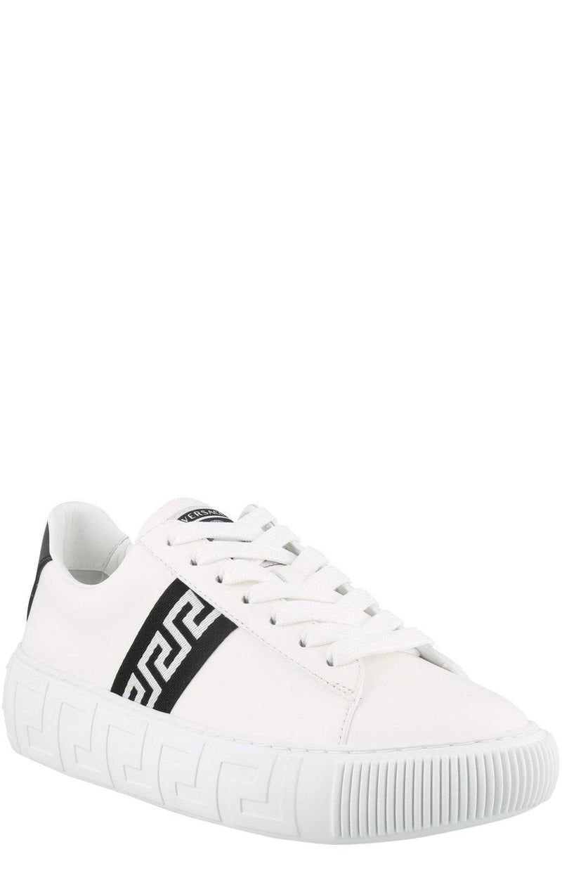 Versace Greca Low-top Sneakers - Women - Piano Luigi