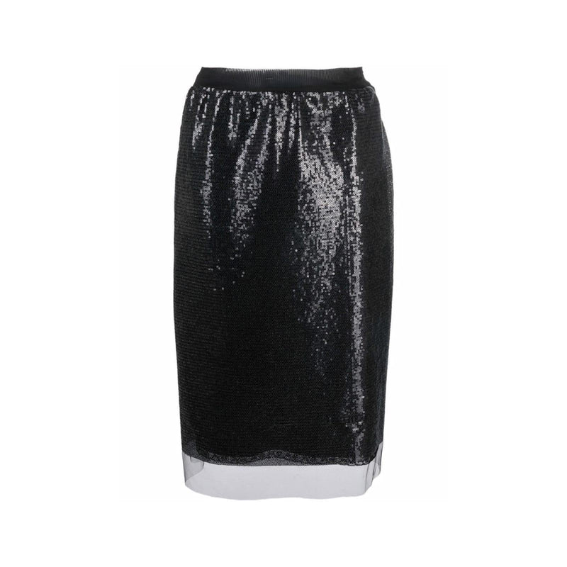 Prada Micropaillette Skirt - Women