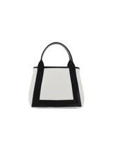 Balenciaga navy Cabas Small Shopping Bag - Women - Piano Luigi