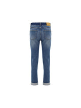 Stella McCartney The Skinny Boyfriend Jeans - Women - Piano Luigi