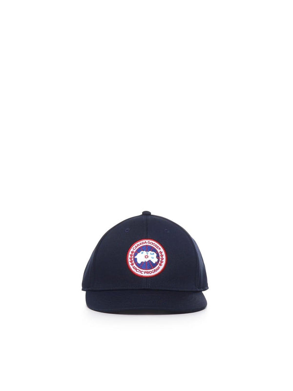 Canada Goose Adjustable Hat With Logo - Unisex - Piano Luigi