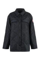 Canada Goose Albany Nylon Overshirt - Women - Piano Luigi