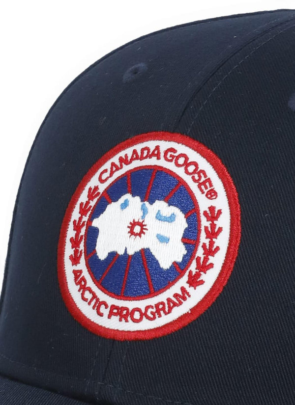 Canada Goose Arctic Disc Baseball Cap - Men - Piano Luigi