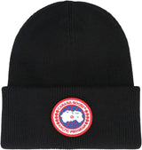 Canada Goose Artic Disc Toque Wool Hat - Men - Piano Luigi