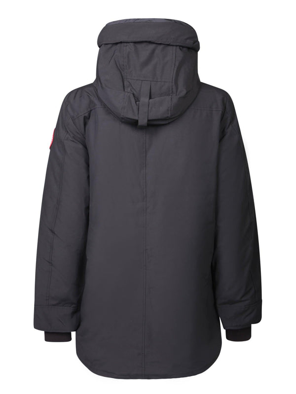 Canada Goose Chateau Black Parka - Men - Piano Luigi