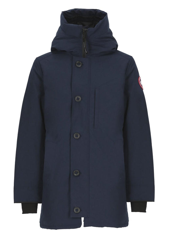 Canada Goose Chateau Down Jacket - Men - Piano Luigi